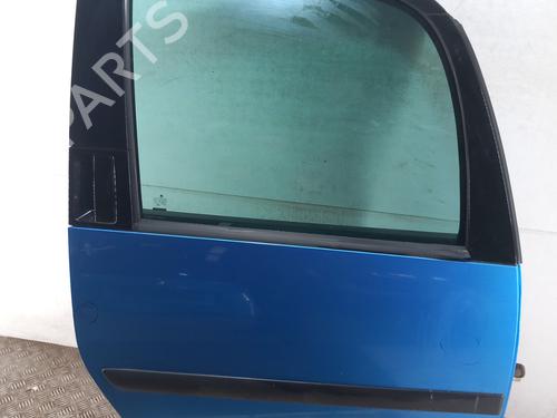 Used Right rear door SKODA ROOMSTER (5J7) 1.9 TDI (105 hp) 28742546