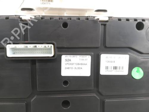 Used Instrument cluster NISSAN NV200 Van 1.5 dCi 85 (M20, M20N, M20M) (86 hp) 28740548