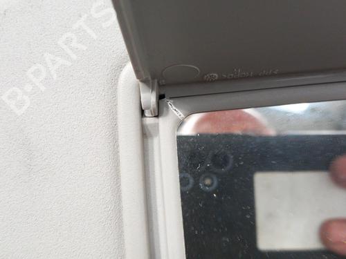 Left sun visor PEUGEOT 1007 (KM_) 1.4 HDi | BP28775610I1 - Image 5