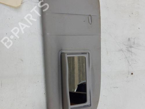 Used Left sun visor Left sun visor PEUGEOT 406 Break (8E/F) 2.0 HDI 110 (109 hp) 28787628 28787628