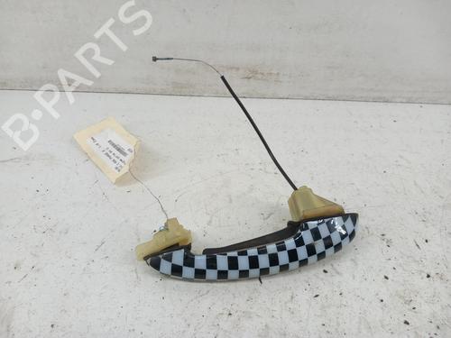 Used Front right exterior door handle MINI MINI (R56) One (75 hp) 28745280