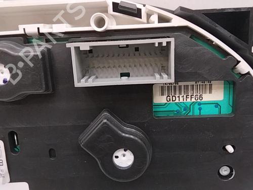 Used Instrument cluster Instrument cluster RENAULT LAGUNA II (BG0/1_) 1.9 dCi (BG1A, BG1W, BG0G) (110 hp) 28764692 28764692