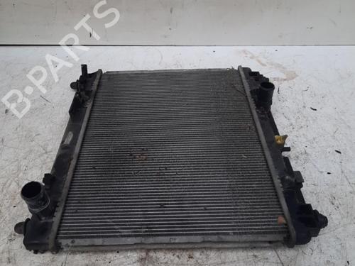 Used Water radiator TOYOTA YARIS (_P9_) 1.4 D-4D (NLP90_, NLP90R) (90 hp) 28752726