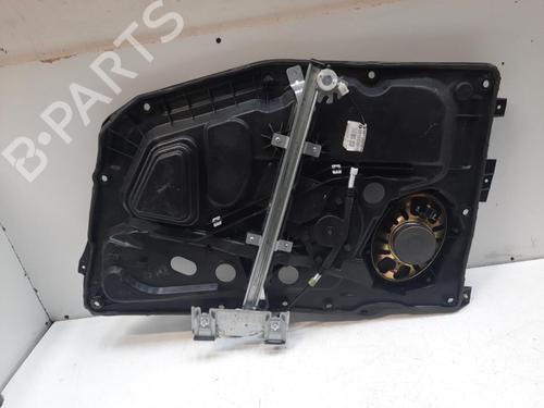 Front left window mechanism FORD FIESTA V (JH_, JD_) 1.4 16V | BP28771404C22 
