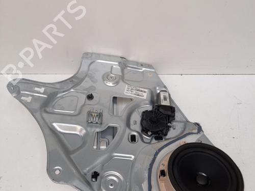 Used Rear left window mechanism KIA SPORTAGE III (SL) 1.7 CRDi (116 hp) 28748120