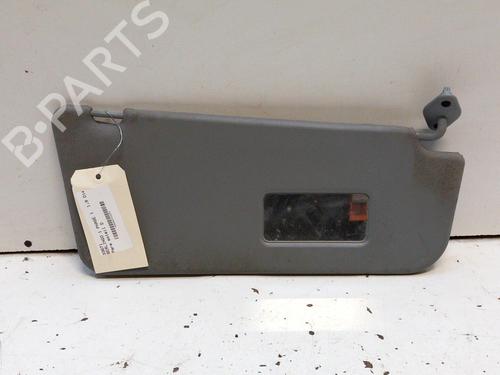 Right sun visor CITROËN BERLINGO / BERLINGO FIRST Box Body/MPV (M_) 1.9 D 70 (MBWJZ, MCWJZ) | BP28748496I2 