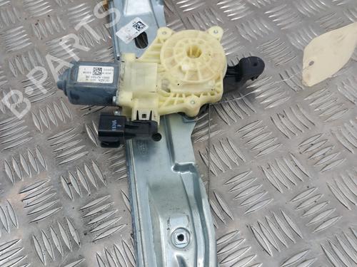 Used Rear left window mechanism FORD FOCUS IV (HN) 1.0 EcoBoost (125 hp) 28735220