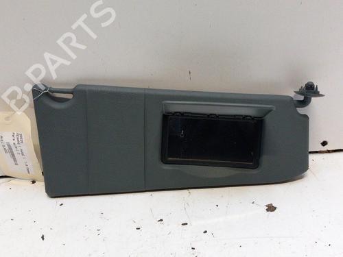 Used Right sun visor RENAULT MEGANE I (BA0/1_) 1.6 e (BA0F, BA0S) (90 hp) 28794434
