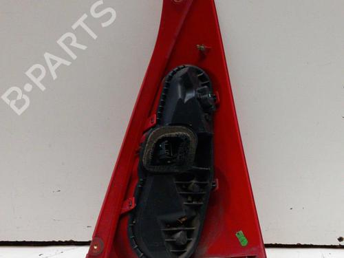 Used Left taillight PEUGEOT 107 (PM_, PN_) 1.4 HDi (54 hp) 28774022