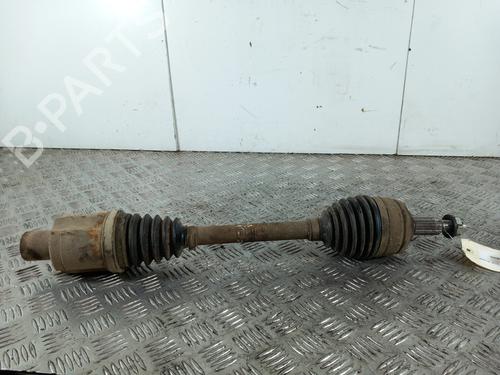 Right front driveshaft DACIA DUSTER (HS_) 1.5 dCi 4x4 (HSMC, HSMD) | BP28781860M39 