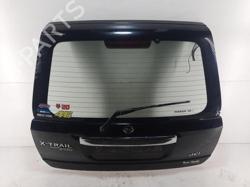 Used Tailgate NISSAN X-TRAIL I (T30) 2.2 Di 4x4 (114 hp) 28773206