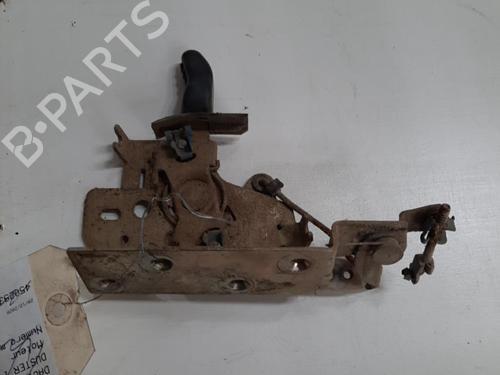 Used Rear left interior door handle CITROËN BERLINGO / BERLINGO FIRST Box Body/MPV (M_) 1.9 D 70 (MBWJZ, MCWJZ) (69 hp) 28761039