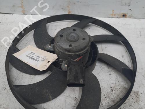 Used Radiator fan RENAULT LAGUNA I (B56_, 556_) 2.2 dT (B569) (113 hp) 28750292
