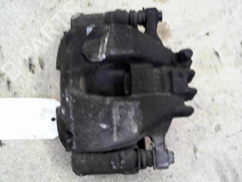 Used Right front brake caliper PEUGEOT 3008 I MPV (0U_) 1.6 HDi (109 hp) 28792437