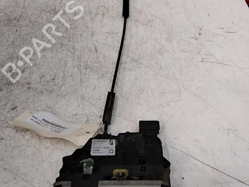 Front left interior door handle RENAULT SCÉNIC III (JZ0/1_) 2.0 dCi (JZ0Y, JZ26) | BP28789833I13 