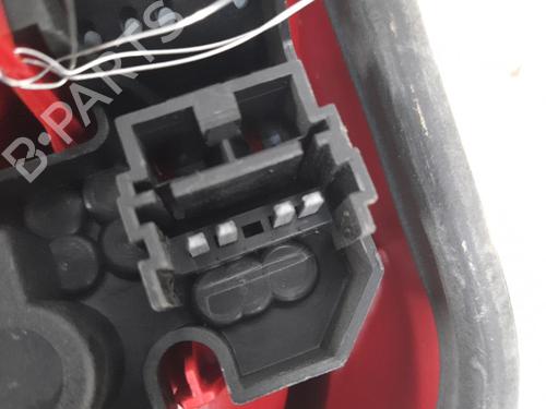 Used Left tailgate light RENAULT VEL SATIS (BJ0_) 2.2 dCi (BJ0E, BJ0F) (150 hp) 28749917