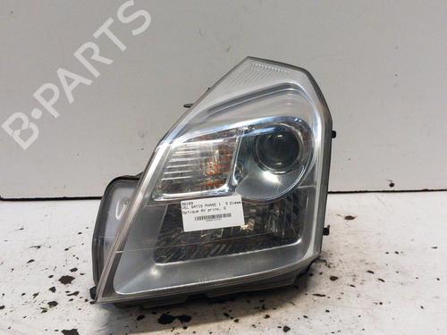 Left headlight RENAULT VEL SATIS (BJ0_) 3.0 dCi (BJ0J, BJ0N) | BP28778840C28 