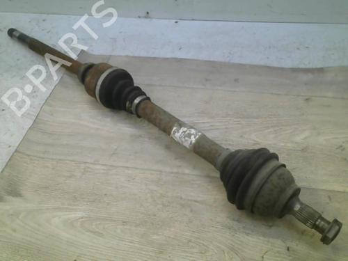 Used Right front driveshaft CITROËN C4 Picasso I MPV (UD_) 1.6 HDi (109 hp) 28754735
