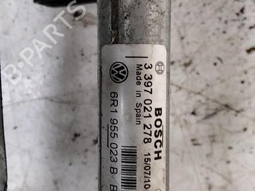 Used Front wiper motor VW POLO V (6R1, 6C1) 1.6 TDI (90 hp) 28790163