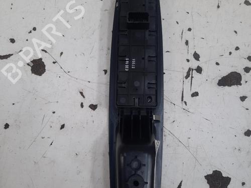 Left front window switch RENAULT MEGANE III Hatchback (BZ0/1_, B3_) 1.5 dCi (BZ09, BZ0D, BZ1W, BZ29, BZ14) | BP28753357I27 - Image 2