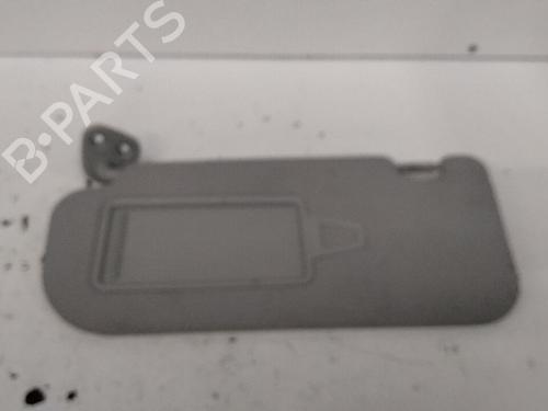 Used Left sun visor HYUNDAI ix35 (LM, EL, ELH) 1.7 CRDi (116 hp) 28784522