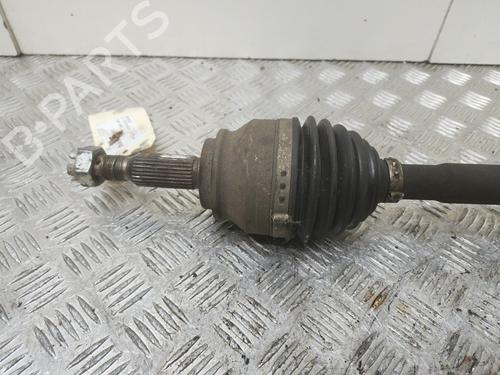 Right front driveshaft CITROËN C-CROSSER (VU_, VV_) 2.2 HDi | BP28767648M39