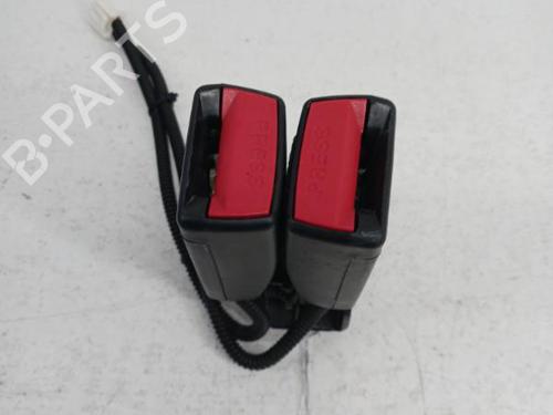 Used Seat buckle KIA CEE'D (JD) 1.6 CRDi 136 (136 hp) 28741109