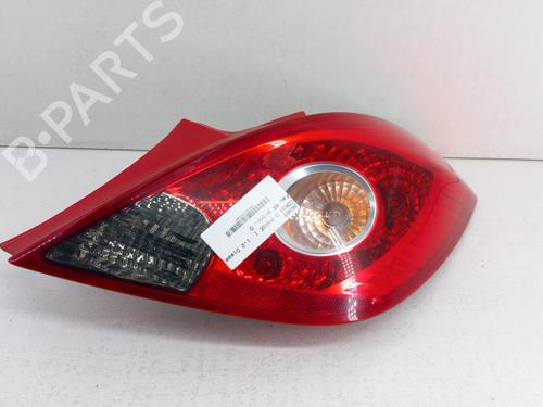 Right taillight OPEL CORSA D (S07) 1.3 CDTI (L08, L68) | BP28788637C35 - Image 2