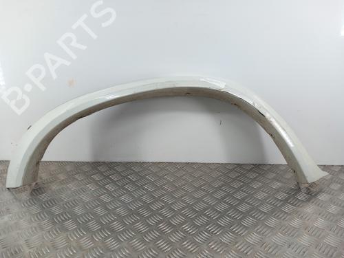 Used Rear right wheel arch trim BMW X5 (E70) xDrive 35 d (286 hp) 28781712