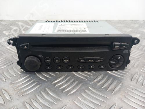 Auto-radio CITROËN XSARA PICASSO (N68) 1.6 HDi (90 hp) 29164993