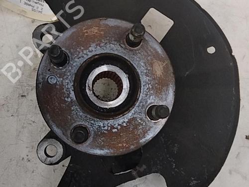 Venstre Styrespindel Lejehus MAZDA 2 (DE_, DH_) 1.4 MZR-CD (68 hp) 28785152