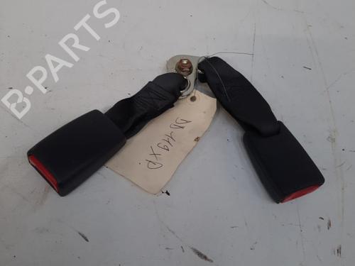Used Seat buckle TOYOTA YARIS (_P1_) 1.0 (SCP10_, SCP10R) (68 hp) 28758507