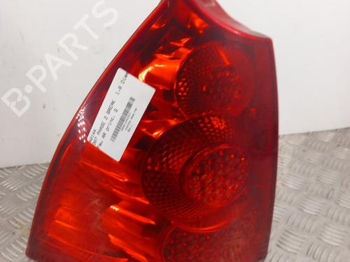 Used Left taillight PEUGEOT 307 Break (3E) 1.6 HDi 110 (109 hp) 28740115