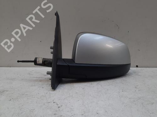 Used Left mirror OPEL MERIVA A MPV (X03) 1.4 16V Twinport LPG (E75) (90 hp) 28748977
