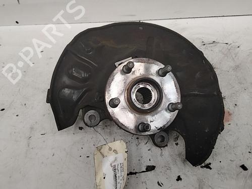 Used Left front steering knuckle TOYOTA AVENSIS Estate (_T25_) 2.0 D-4D (ADT250_, ADT250R) (126 hp) 28747214