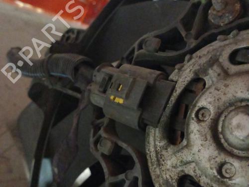 Køleventilator elektrisk FIAT PUNTO EVO (199_) 1.3 D Multijet (199AXC1A, 199BXC1A, 199AXT1A, 199BXT1A) (75 hp) 28774254