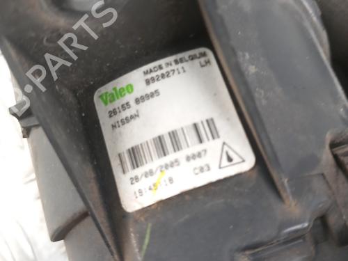 Used Left front fog light Left front fog light NISSAN MICRA III (K12) 1.5 dCi (65 hp) 29148667 29148667