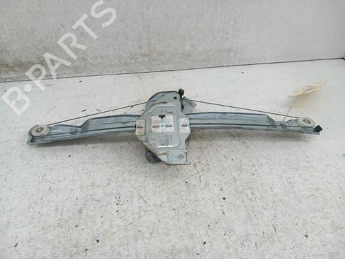 Used Front left window mechanism CITROËN C3 II (SC_) 1.1 i (60 hp) 28767934