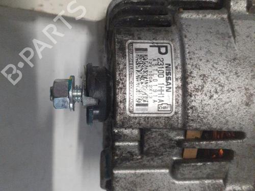 Generator NISSAN MICRA IV (K13K, K13KK) 1.2 (80 hp) 28765060