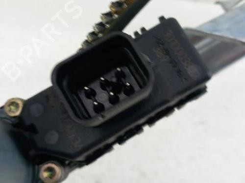 Used Front left window mechanism OPEL ZAFIRA A MPV (T98) 2.0 DTI 16V (F75) (101 hp) 28741230