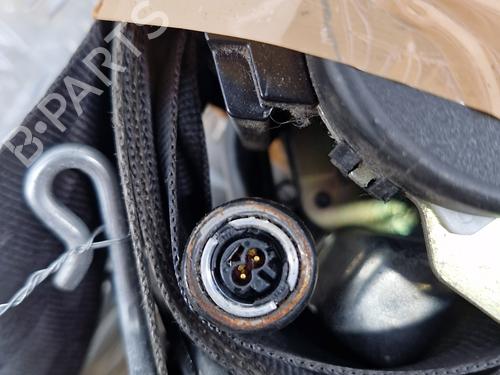 Used Front left seatbelt Front left seatbelt PEUGEOT 308 SW I (4E_, 4H_) 2.0 HDi (150 hp) 28739311 28739311