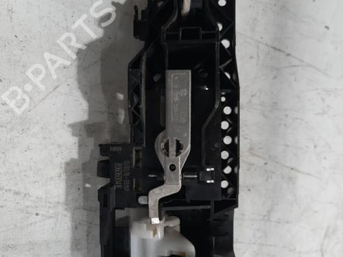 Rear right exterior door handle RENAULT SCÉNIC III (JZ0/1_) 1.6 dCi (JZ00, JZ12) | BP28760860C130 