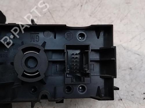 Forlygtekontakt OPEL MERIVA A MPV (X03) 1.7 CDTI (E75) (100 hp) 28749026