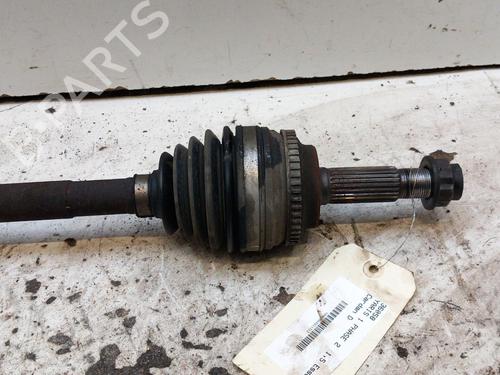 Right front driveshaft TOYOTA YARIS (_P1_) 1.5 (NCP13_, NCP13R) | BP28778433M39
