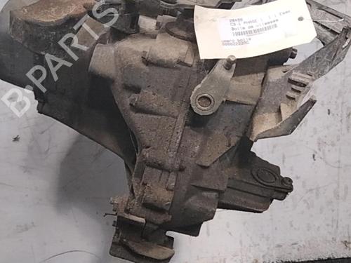 Gearbox CITROËN C3 I (FC_, FN_) 1.1 i | BP28790056M3 