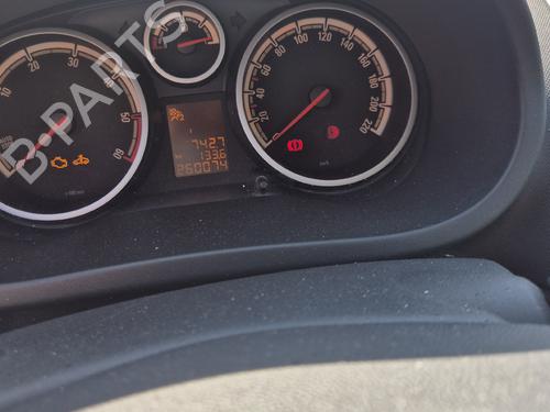 Left sun visor OPEL CORSA D (S07) 1.3 CDTI (L08, L68) | BP36078029I1 - Image 9