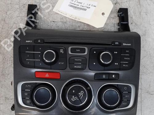 Used Climate control CITROËN C4 II (NC_) 1.6 HDi 90 (92 hp) 28762940