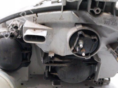 Right headlight MERCEDES-BENZ A-CLASS (W168) A 140 (168.031, 168.131) | BP28778012C29