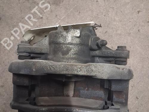 Right front brake caliper CITROËN C3 Pluriel (HB_) 1.4 | BP28765963M104 - Image 3