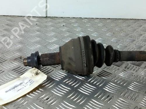 Right front driveshaft ALFA ROMEO 159 (939_) 1.9 JTDM 8V (939AXE1B) | BP28746965M39 - Image 3
